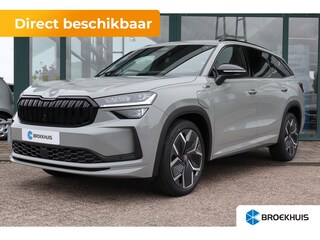 Skoda Kodiaq Sportline Business | Achteruitrijcamera | Crew Protect Assist | Cruise control met speedlimiter