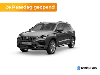 Seat Ateca FR Business Intense | Achteruitrijcamera | Airconditioning automatisch met 2-zone-temperatuurregeling | Centrale vergr. met afstandsbediening en Keyless Entry&Go