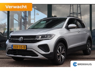Volkswagen T-Cross Life Edition | Achterlichten LED | Afstandscontrolesysteem (Front Assist) | Airconditioning automatisch, 2-zone (Climatronic)