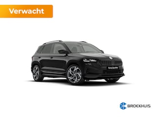 Skoda Karoq Sportline Business | Achteruitrijcamera | Airconditioning automatisch, 2-zone (Climatronic) | Cruise control met speedlimiter