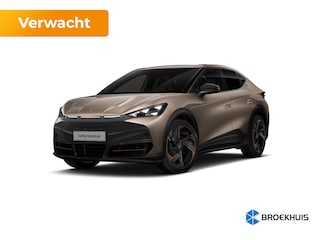 Cupra Tavascan Adrenaline | Digitaal instrumentenpaneel (Virtual Cockpit) | Head-up Display met ‘Augmented Reality’ | Multifunctioneel verwarmbaar stuurwiel met start- & CUPRA-knop