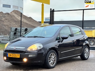 Fiat Punto Evo 1.3 M-Jet Dynamic|INRUIL KOOPIE RIJD EN SCHAKELT