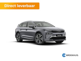 Skoda Enyaq Business Edition Inclusief €3000,- inruilvoordeel | Chrome interieur accenten | Driving mode select | LED interieurverlichting inclusief sfeerverlichting
