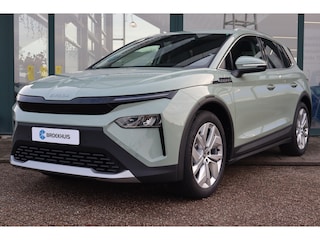 Skoda Elroq Business Edition - Tour Inclusief €3000,- inruilvoordeel | Cruise control met speedlimiter | Driving mode select | Mechanisch wegklapbare trekhaak