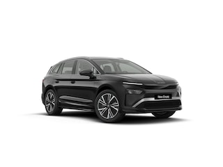 Skoda Enyaq Business Edition Inclusief €3000,- inruilvoordeel | Chrome interieur accenten | Driving mode select | LED interieurverlichting inclusief sfeerverlichting