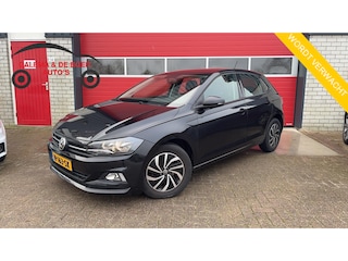 Volkswagen Polo 1.0 TSI Comfortline NAVI / CARPLAY / ACC / BLUETOOTH / DAB+ / NL-AUTO