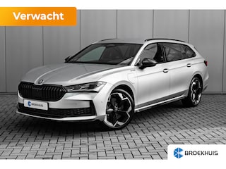 Skoda Superb Combi Sportline Business | Achteruitrijcamera | Climatronic, elektronische airconditioning met 3 klimaatzones | Driving mode select