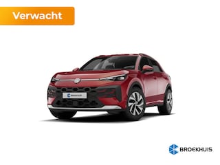 Volkswagen T-Roc Life First Edition | 'App-Connect' draadloze smartphone integratie | Automatische afstandsregeling (Adaptive Cruise Control) | Buitenspiegels elektrisch instel-, verwarm- en inklapbaar