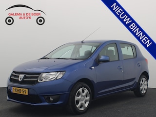 Dacia Sandero 0.9 TCe Lauréate TREKHAAK / AIRCO / BLUETOOTH / ELEK RAMEN / NL-AUTO