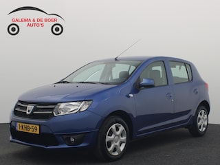 Dacia Sandero 0.9 TCe Lauréate TREKHAAK / AIRCO / BLUETOOTH / ELEK RAMEN / NL-AUTO