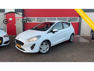 Ford Fiesta 1.1 Trend NWE D-RIEM / CARPLAY / VOORRUITVERW / NAVI / AIRCO / PDC / DAB+ / NL-AUTO
