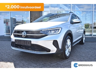 Volkswagen Taigo Life Edition Inclusief €2000,- inruilvoordeel | CAMERA | PARKEERSENSOREN | AIRCO | ADAPT. CRUISE
