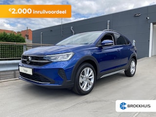 Volkswagen Taigo Life Edition Inclusief €2000,- inruilvoordeel | 'App-Connect' smartphone integratie | 'We Connect Plus' (abonnement 12 maanden) | Achterlichten LED