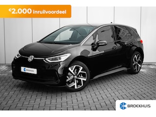 Volkswagen ID.3 Pro Business Inclusief €2000,- inruilvoordeel | Achterlichten LED, luxe uitgevoerd incl. dynamische knipperlichten | Airconditioning automatisch, 2-zone (Climatronic) | Buitenspiegels elektrisch instel-, verwarm- en inklapbaar