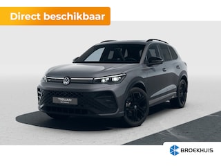 Volkswagen Tiguan R-Line Edition - eHybrid | 'App-Connect' draadloze smartphone integratie | Automatische afstandsregeling (Adaptive Cruise Control) | Digital Cockpit Pro (26 cm)