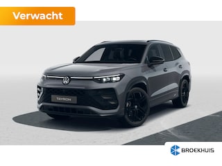 Volkswagen Tayron R-Line Edition | 'App-Connect' draadloze smartphone integratie | Automatische afstandsregeling (Adaptive Cruise Control) | Black Style Pakket