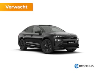 Skoda Enyaq Coupe RS | Driving mode select | Parkeersensoren voor en achter | Phonebox met draadloos opladen