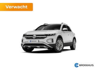 Volkswagen T-Roc Life Edition | 'App-Connect' draadloze smartphone integratie | 'App-Connect' smartphone integratie | Afstandscontrolesysteem (Front Assist)