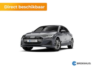 Audi A3 Sportback S edition | Aluminium optiek in het interieur | Assistentiepakket Rijden en Parkeren Plus | Audi virtual cockpit
