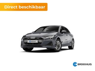Audi A3 Sportback S edition | Aluminium optiek in het interieur | Assistentiepakket Rijden en Parkeren Plus | Audi virtual cockpit