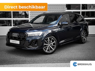 Audi Q7 Pro Line S | Achterbank plus | LED-koplampen | Parkeerhulp plus (voor en achter)