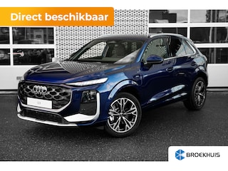 Audi Q3 S edition | Adaptive cruise control | Audi sound system | Cruise control