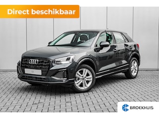 Audi Q2 Advanced edition | Audi smartphone interface | Audi virtual cockpit | Cruise control (incl. speedlimiter)