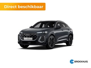 Audi Q5 S edition | Audi virtual cockpit | Comfortsleutel | Elektrisch instelbare voorstoelen