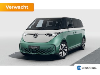 Volkswagen ID. Buzz Pro Bulli | Achterlichten LED | Airbag voor bestuurder en bijrijder (uitschakelbaar voor bijrijder) | Airconditioning automatisch (Climatronic), 2-zone