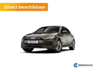 Audi A3 Sportback S edition | Aluminium optiek in het interieur | Assistentiepakket Rijden en Parkeren Plus | Audi virtual cockpit