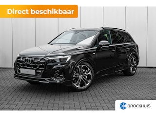Audi Q7 Pro Line S | Achterbank plus | LED-koplampen | Optiekpakket zwart plus