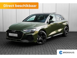 Audi A3 Sportback S edition | Aluminium optiek in het interieur | Assistentiepakket Rijden en Parkeren Plus | Audi virtual cockpit