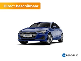 Audi A3 Sportback S edition | Aluminium optiek in het interieur | Assistentiepakket Rijden en Parkeren Plus | Audi virtual cockpit