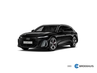 Audi A6 Avant S edition | Adaptive air suspension | Adaptive cruise control | Airconditioning 4-zones