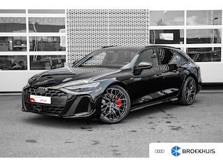 Audi A6 Avant S edition | Adaptive air suspension | Adaptive cruise control | Airconditioning 4-zones