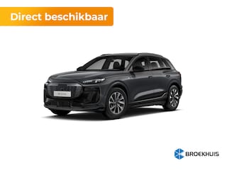 Audi Q6 e-tron Advanced edition | Adaptive cruise control | Audi sound system | Audi virtual cockpit plus