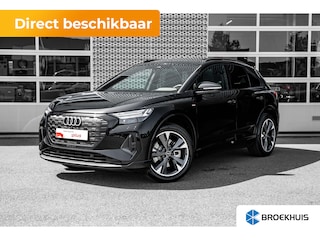 Audi Q4 S edition Competition | Achterklep, automatisch bedienbaar | Achteruitrijcamera | Adaptive cruise control