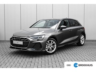 Audi A3 Sportback S edition | Aluminium optiek in het interieur | Assistentiepakket Rijden en Parkeren Plus | Audi virtual cockpit