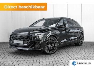 Audi Q8 Pro Line S | Adaptive air suspension sport | Adaptive cruise control | Bang & Olufsen Premium 3D