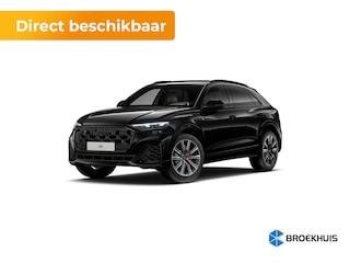 Audi Q8 Pro Line S | Adaptive air suspension sport | Adaptive cruise control | Bang & Olufsen Premium 3D