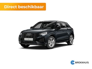 Audi Q2 Advanced edition | Audi smartphone interface | Audi virtual cockpit | Cruise control (incl. speedlimiter)