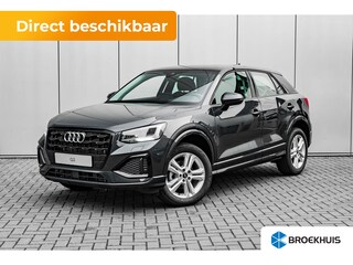 Audi Q2 Advanced edition | Audi smartphone interface | Audi virtual cockpit | Cruise control (incl. speedlimiter)