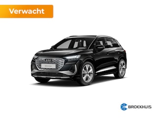 Audi Q4 S edition Competition | Achterklep, automatisch bedienbaar | Achteruitrijcamera | Adaptive cruise control