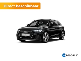 Audi A1 Sportback S edition | Airconditioning 2-zone | Audi smartphone interface | Audi virtual cockpit