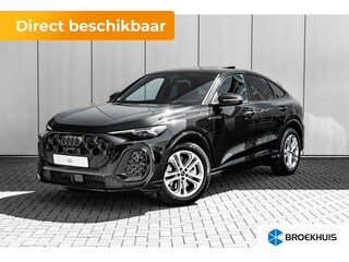 Audi Q5 S edition | Audi virtual cockpit | Exterieurpakket zwart | Hemelbekleding in zwart