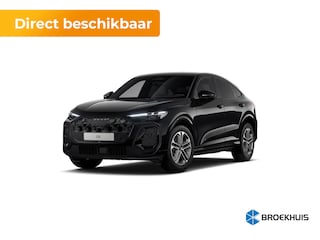 Audi Q5 S edition | Audi virtual cockpit | Exterieurpakket zwart | Hemelbekleding in zwart