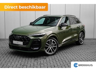 Audi Q5 S edition | Audi virtual cockpit | Exterieurpakket zwart | Hemelbekleding in zwart