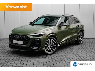 Audi Q5 S edition | Audi virtual cockpit | Exterieurpakket zwart | Hemelbekleding in zwart