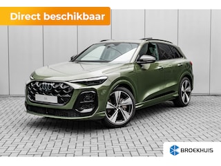 Audi Q5 S edition | Audi virtual cockpit | Exterieurpakket zwart | Hemelbekleding in zwart