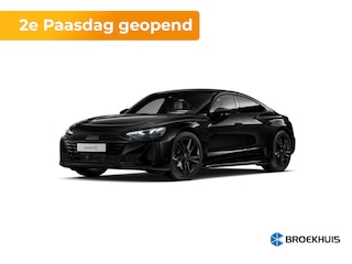 Audi e-tron GT quattro e-tron GT | Achterklep, automatisch bedienbaar | Audi sound system | Audi virtual cockpit